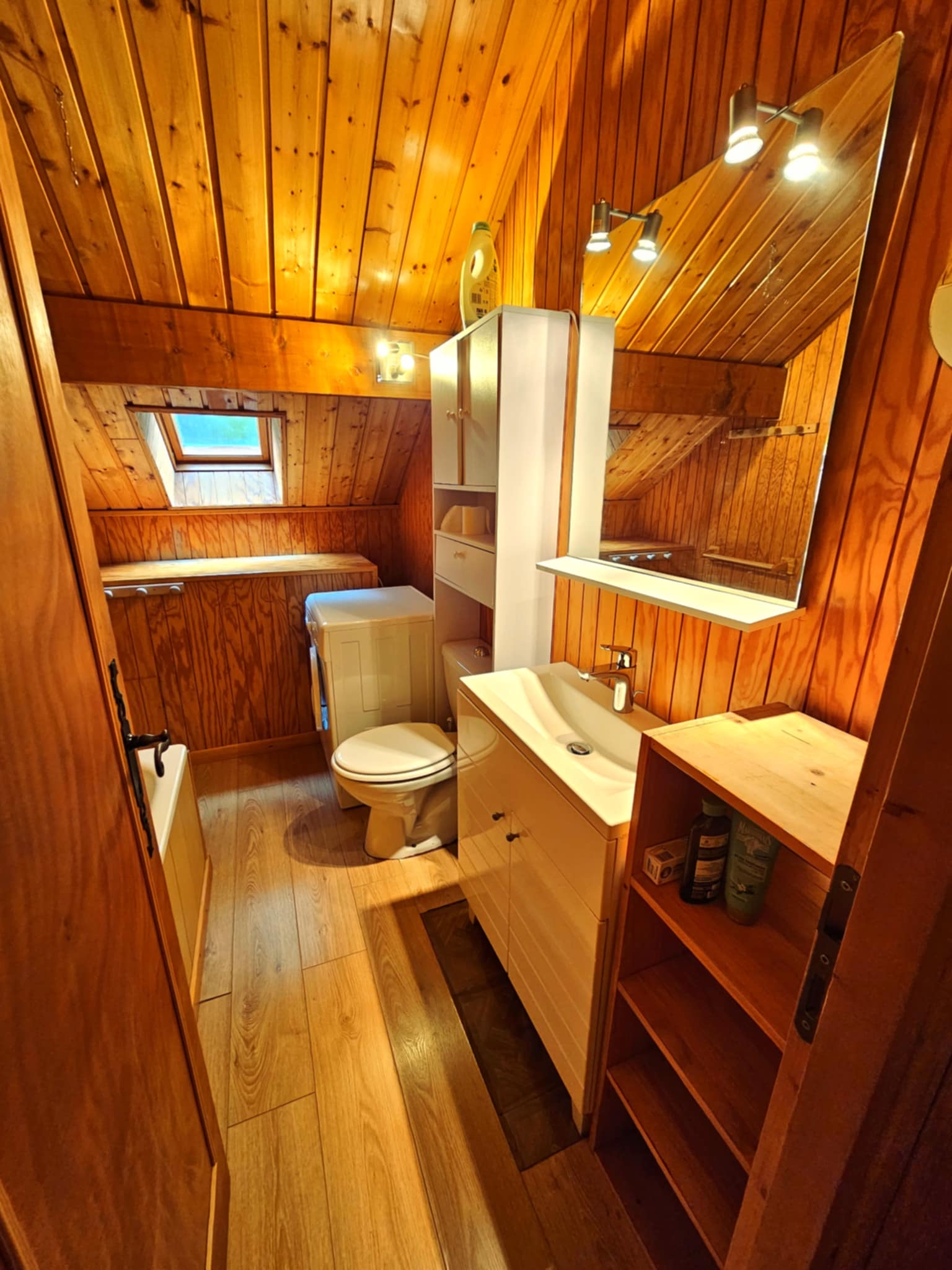 Salle de Bain